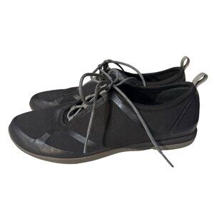 Merrell Womens Black Athletic Shoes Size 7.5